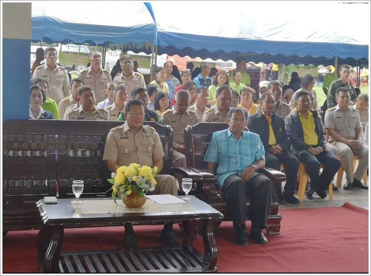 ﻿สำนักงานบังคับคดีจังหวัดระนอง ร่วมโครงการ “หน่วยบำบัดทุกข์ บำรุงสุข สร้างรอยยิ้มให้กับประชาชน” ในพื้นที่จังหวัดระนอง